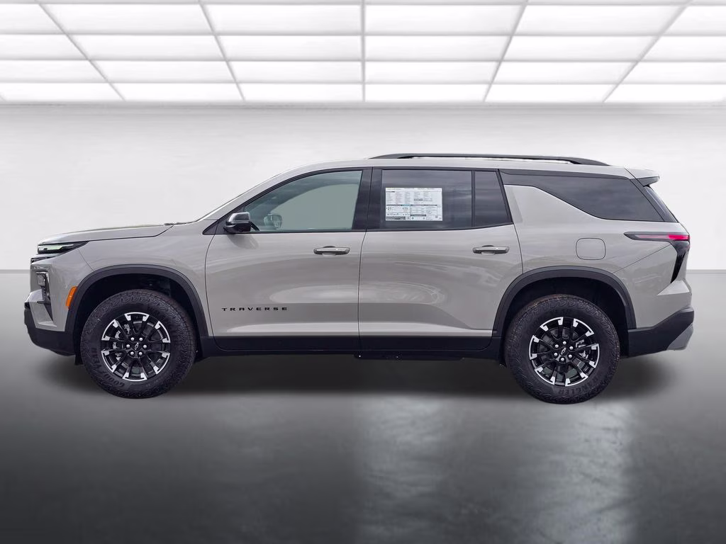 2026 Sandstone Gray Chevrolet Traverse Z71 AWD SUV
