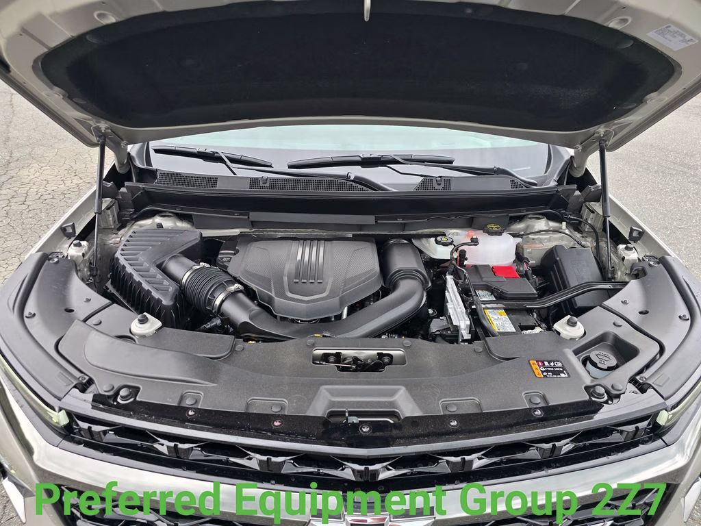 2026 Sandstone Gray Chevrolet Traverse Z71 AWD SUV