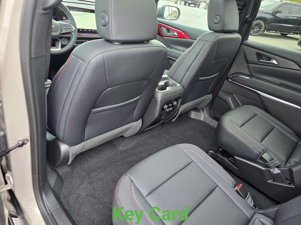 2026 Sandstone Gray Chevrolet Traverse Z71 AWD SUV