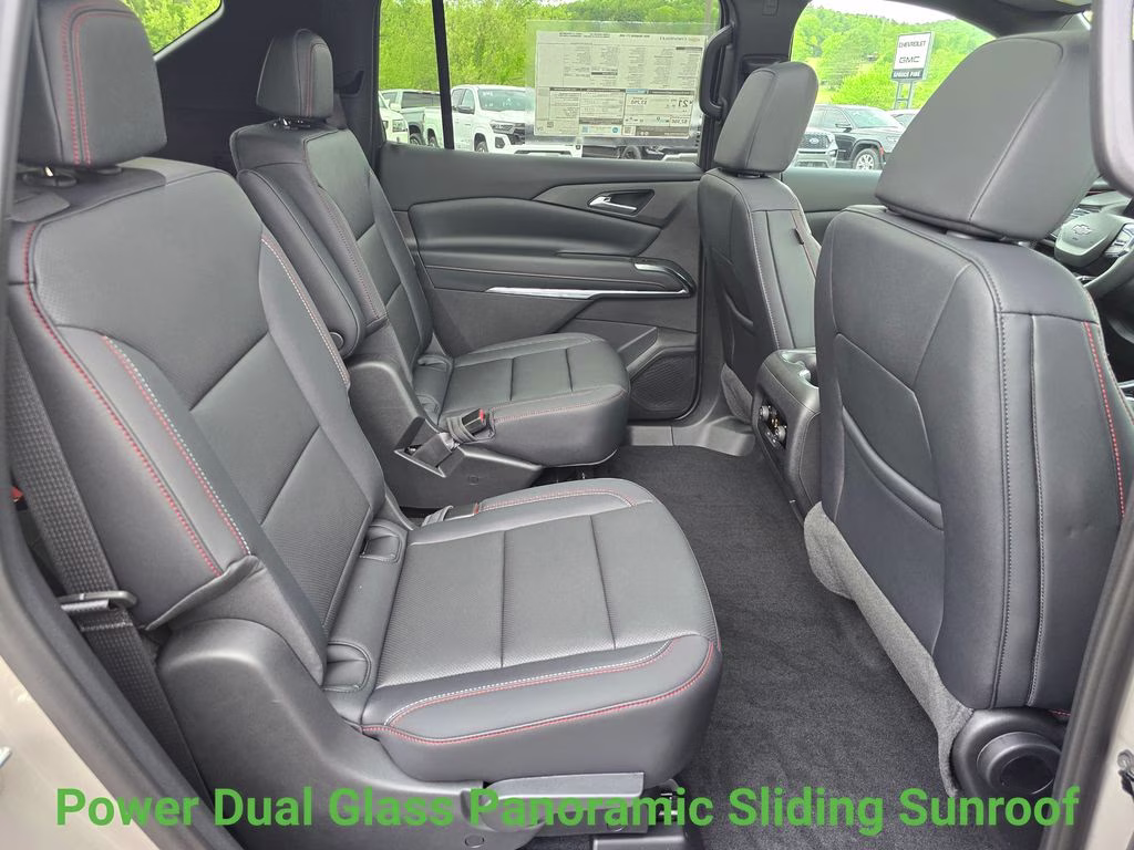 2026 Sandstone Gray Chevrolet Traverse Z71 AWD SUV