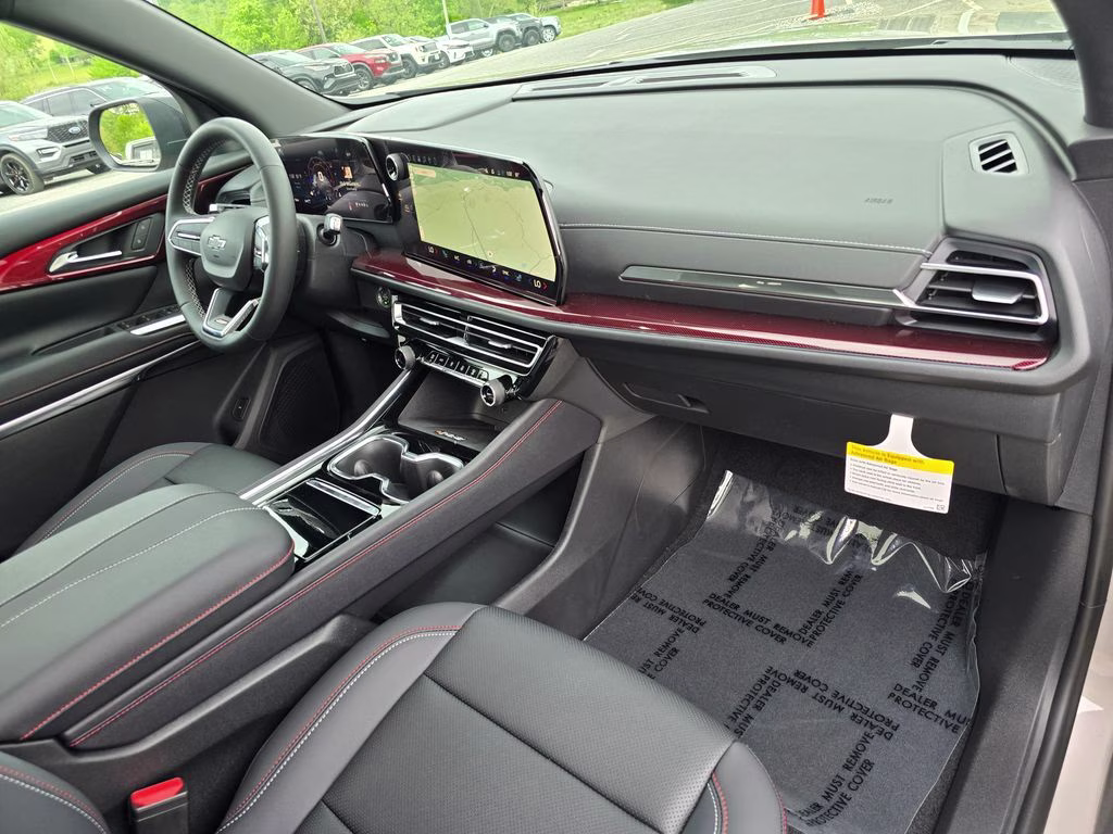 2026 Sandstone Gray Chevrolet Traverse Z71 AWD SUV