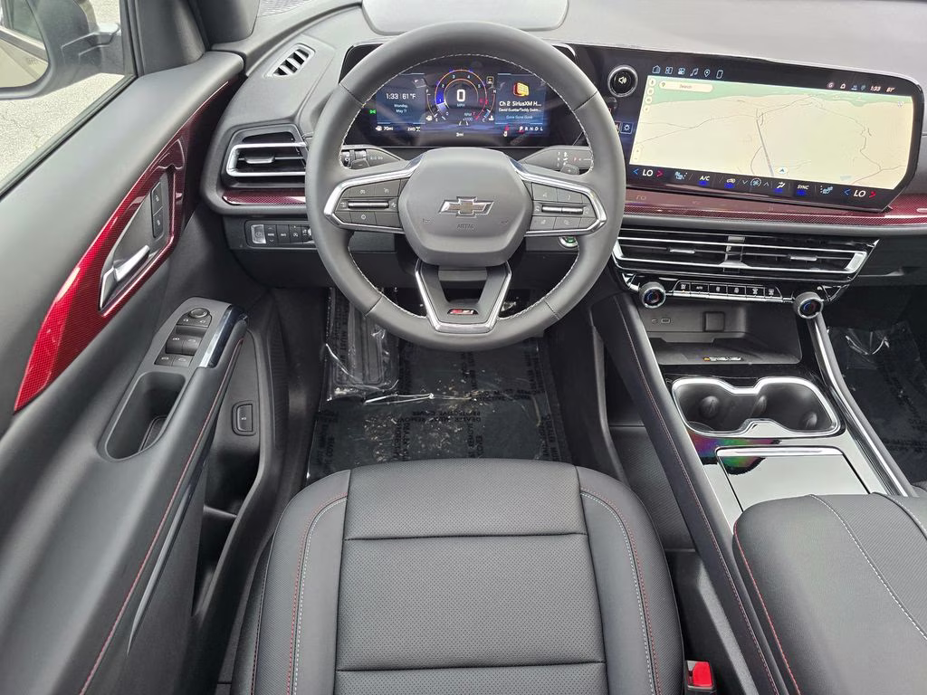 2026 Sandstone Gray Chevrolet Traverse Z71 AWD SUV