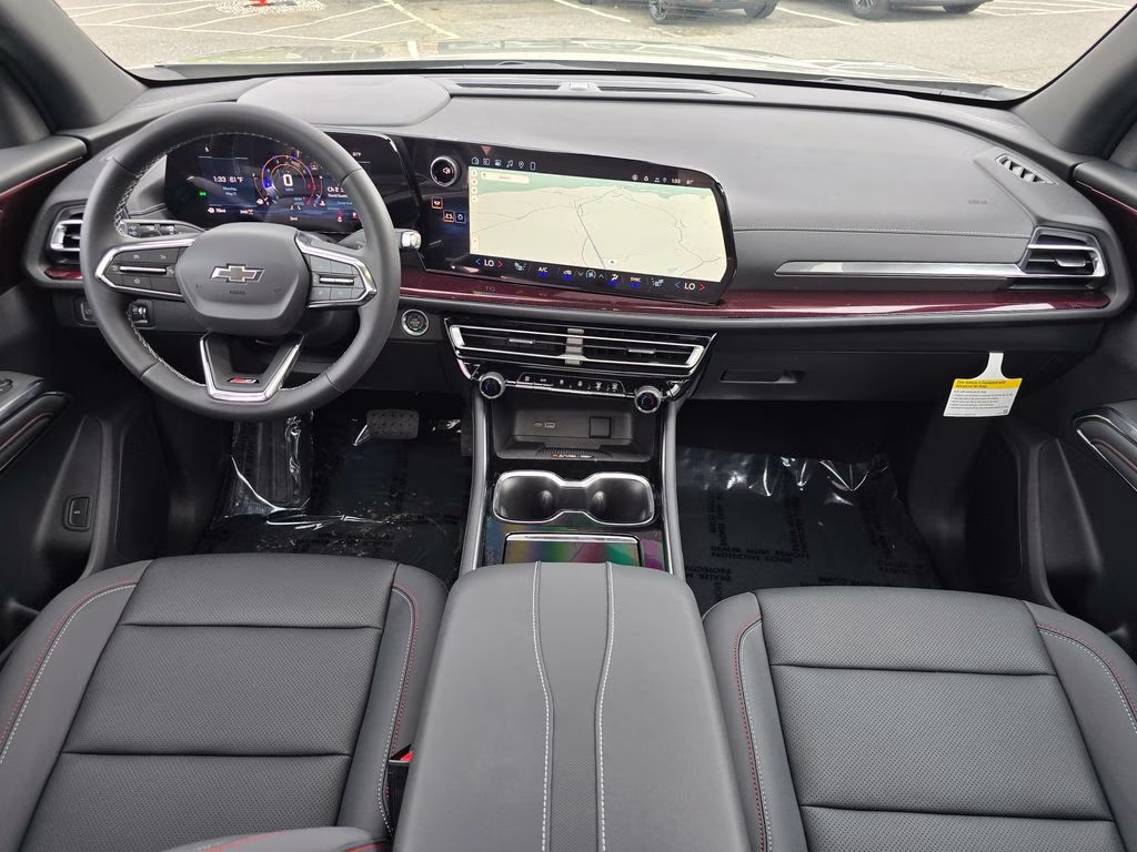 2026 Sandstone Gray Chevrolet Traverse Z71 AWD SUV