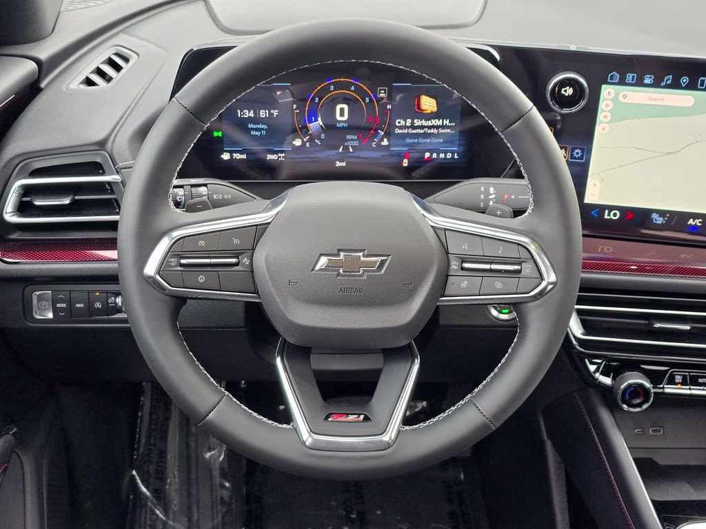 2026 Sandstone Gray Chevrolet Traverse Z71 AWD SUV