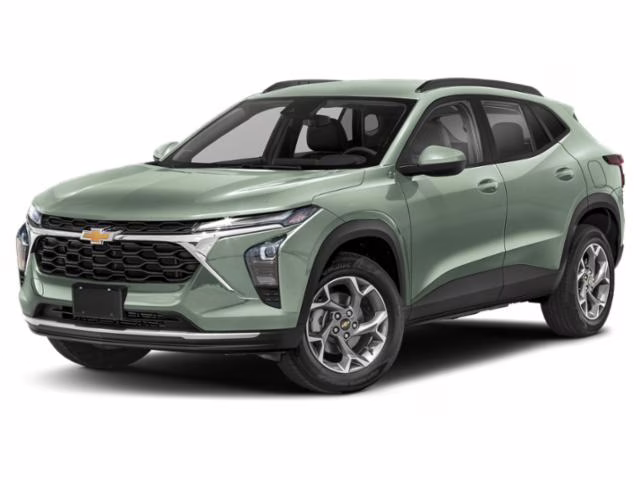 2026 Cacti Green Chevrolet Trax ACTIV FWD SUV