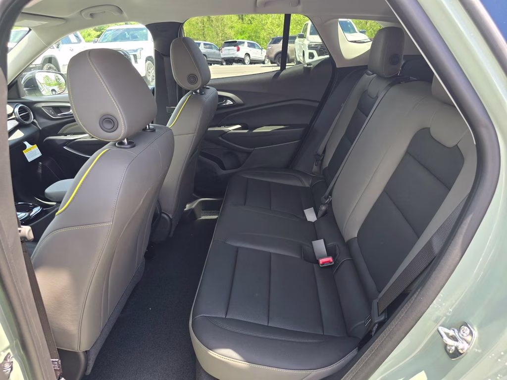 2026 Cacti Green Chevrolet Trax ACTIV FWD SUV