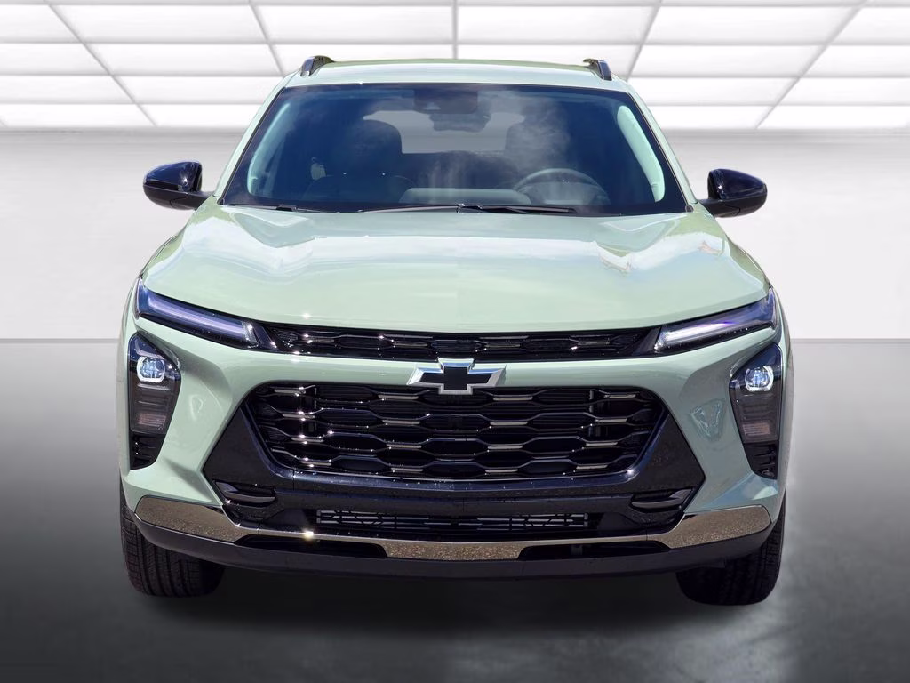 2026 Cacti Green Chevrolet Trax ACTIV FWD SUV
