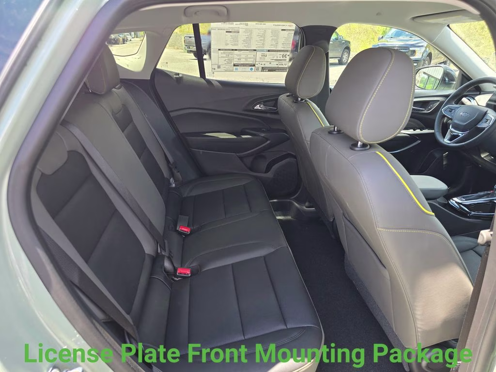 2026 Cacti Green Chevrolet Trax ACTIV FWD SUV