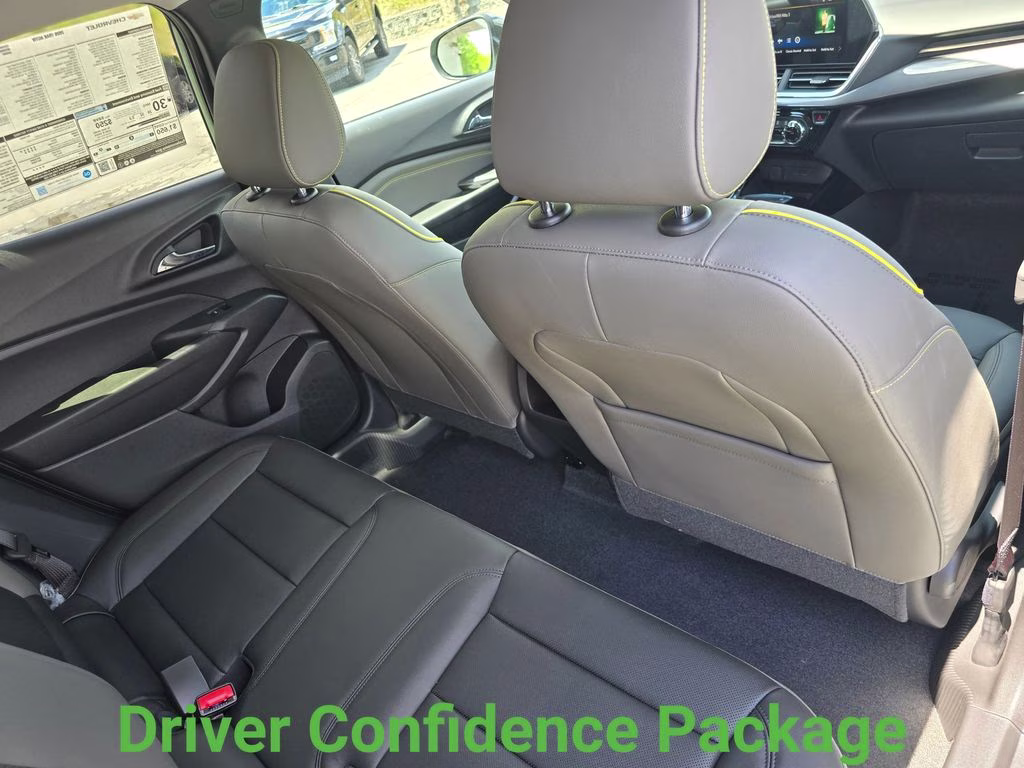 2026 Cacti Green Chevrolet Trax ACTIV FWD SUV
