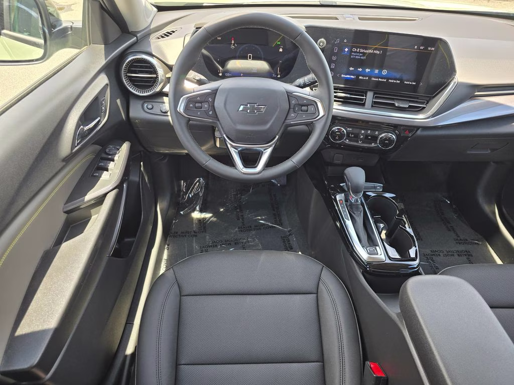 2026 Cacti Green Chevrolet Trax ACTIV FWD SUV