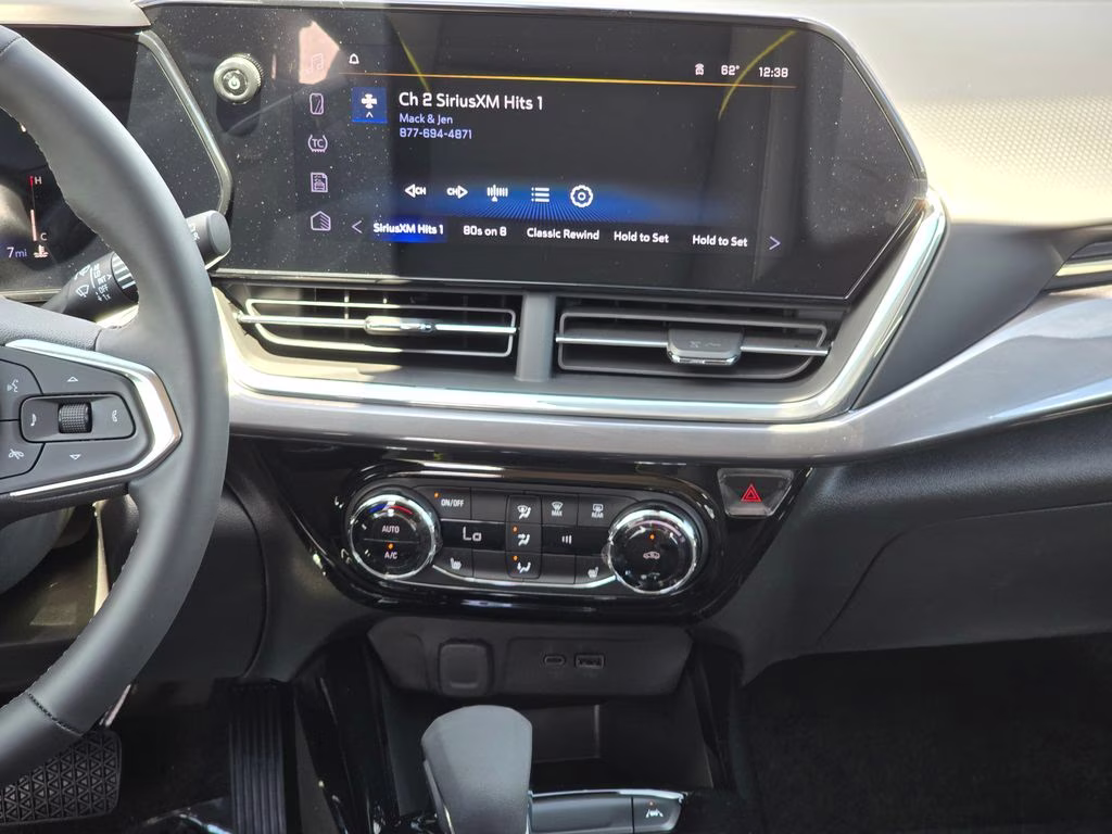 2026 Cacti Green Chevrolet Trax ACTIV FWD SUV