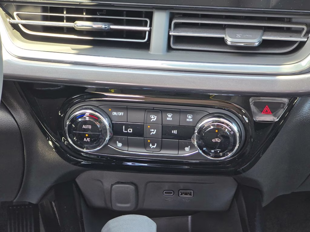 2026 Cacti Green Chevrolet Trax ACTIV FWD SUV