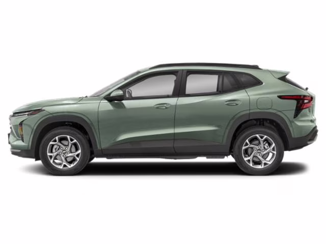 2026 Cacti Green Chevrolet Trax ACTIV FWD SUV