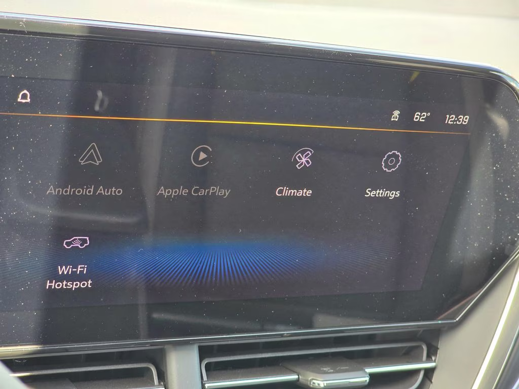 2026 Cacti Green Chevrolet Trax ACTIV FWD SUV