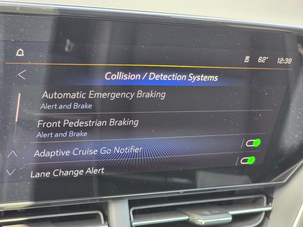2026 Cacti Green Chevrolet Trax ACTIV FWD SUV