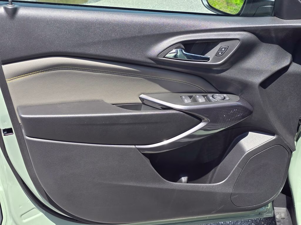 2026 Cacti Green Chevrolet Trax ACTIV FWD SUV