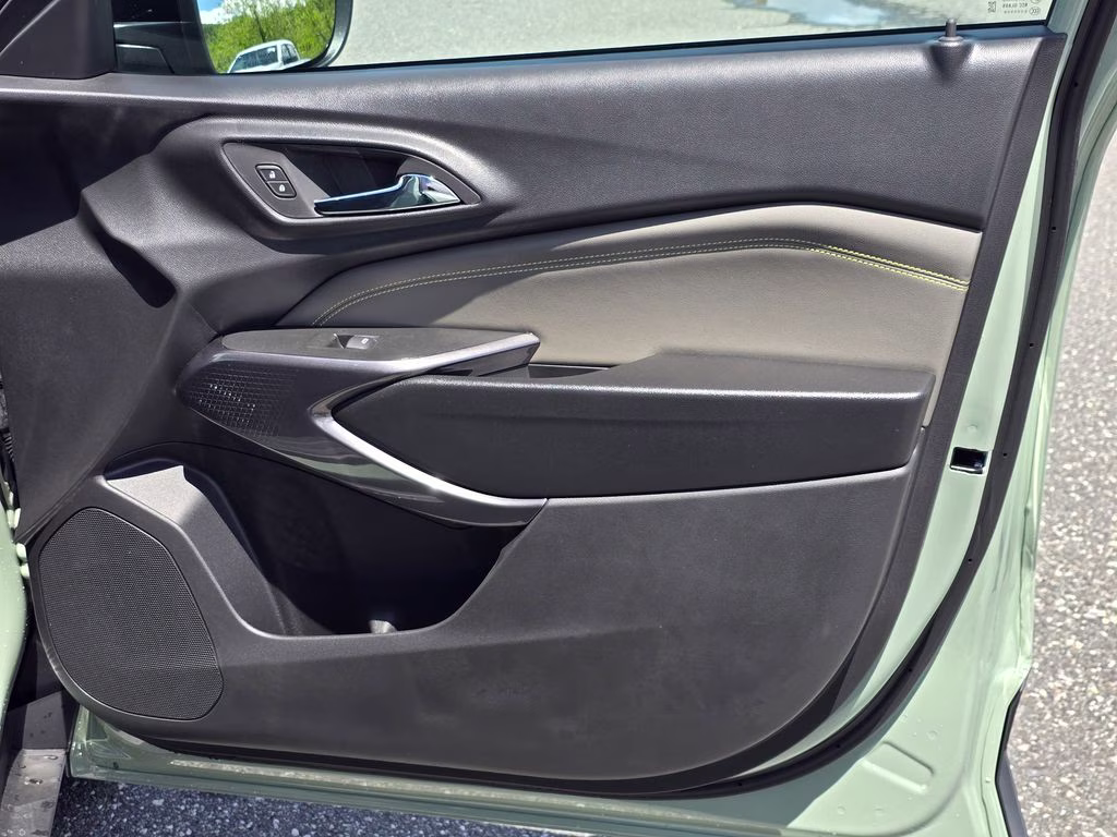 2026 Cacti Green Chevrolet Trax ACTIV FWD SUV