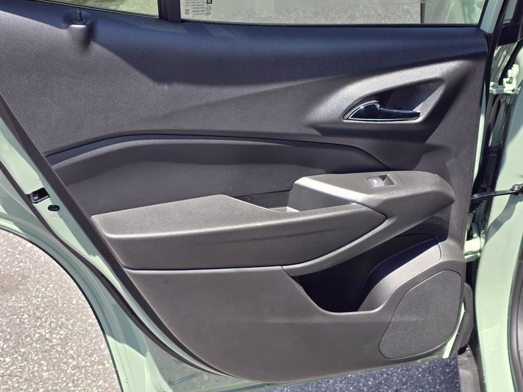 2026 Cacti Green Chevrolet Trax ACTIV FWD SUV