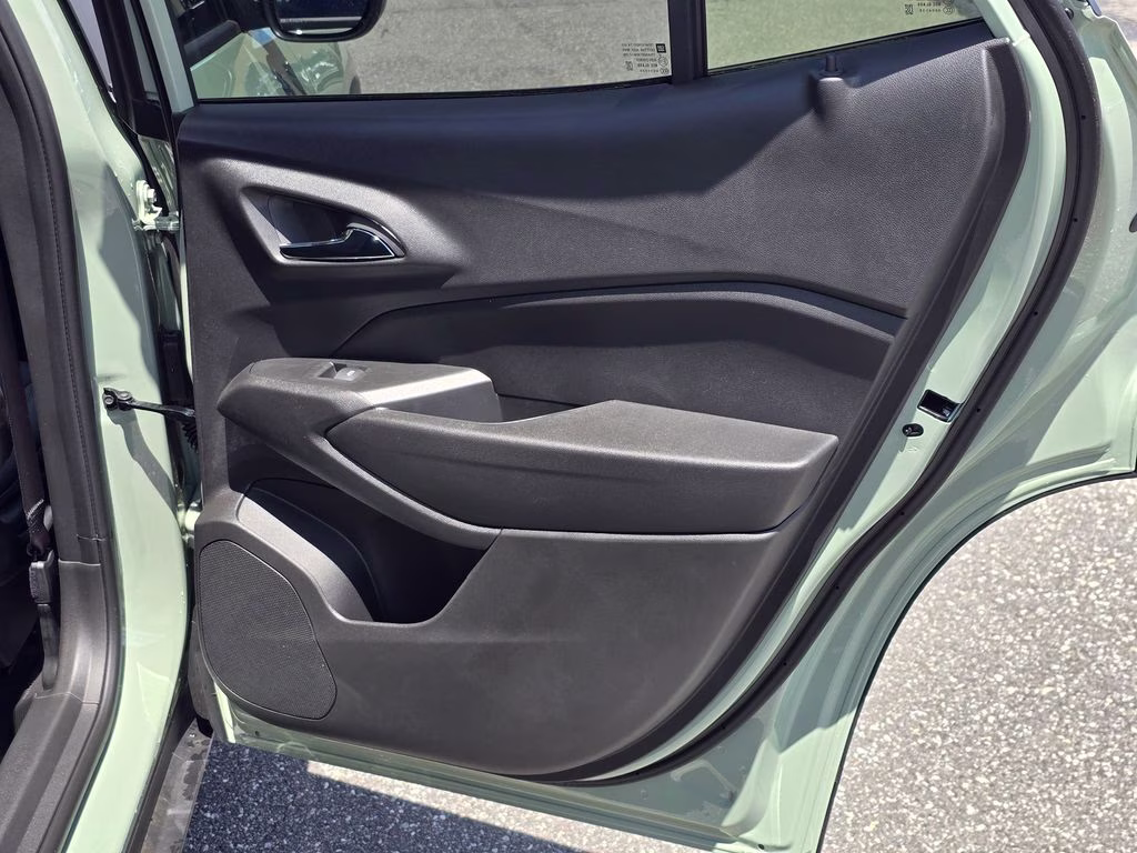 2026 Cacti Green Chevrolet Trax ACTIV FWD SUV