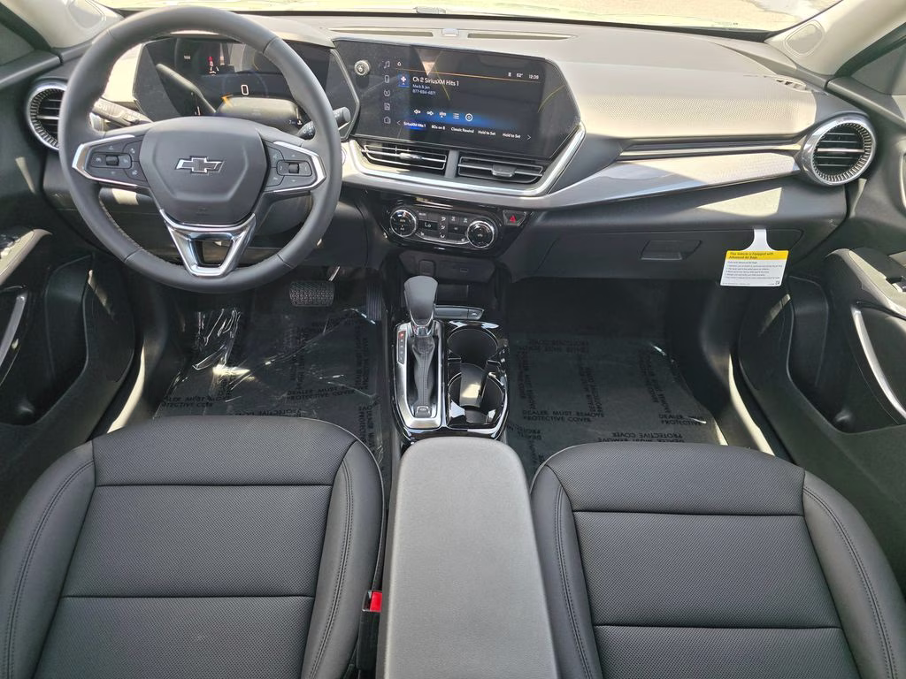 2026 Cacti Green Chevrolet Trax ACTIV FWD SUV