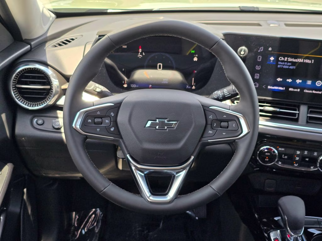 2026 Cacti Green Chevrolet Trax ACTIV FWD SUV