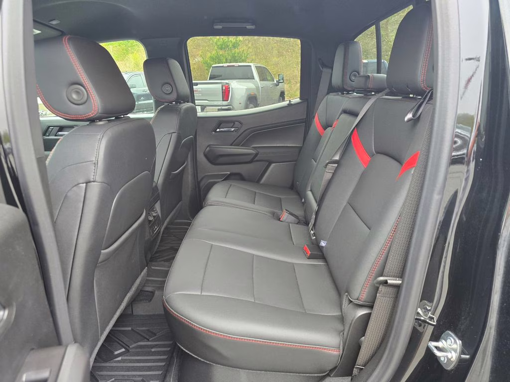 2025 Black Chevrolet Colorado Z71 4X4 Truck