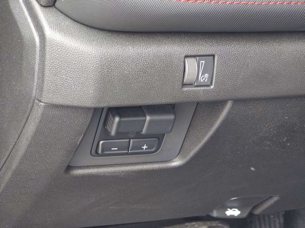 2025 Black Chevrolet Colorado Z71 4X4 Truck