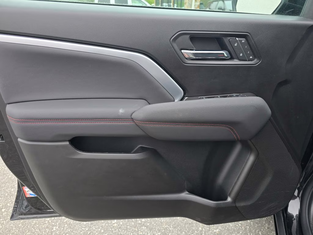 2025 Black Chevrolet Colorado Z71 4X4 Truck