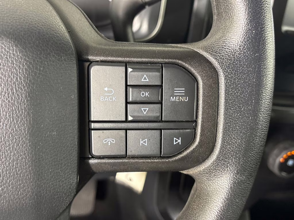 2023 Gray Metallic Ford F-150 XL 4X4 Truck
