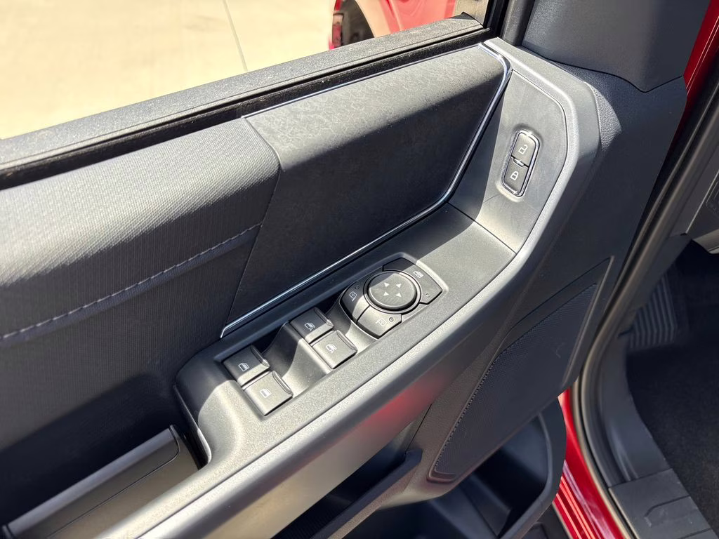 2026 Ruby Red Ford F-150 XLT 4X4 Truck