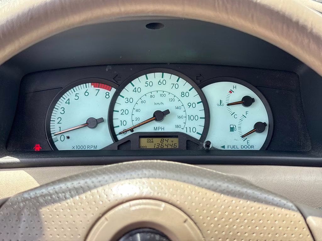 2004 Desert Sand Mica Toyota Corolla CE FWD Sedan