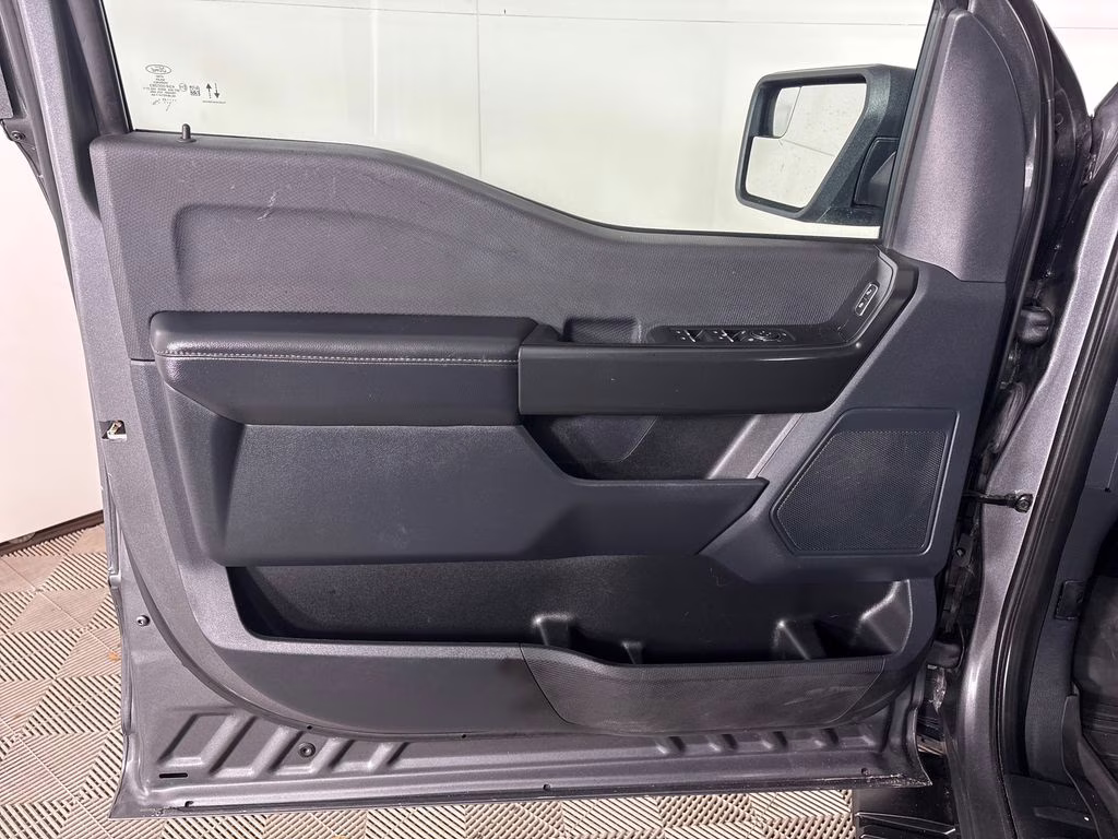 2023 Gray Metallic Ford F-150 XL 4X4 Truck