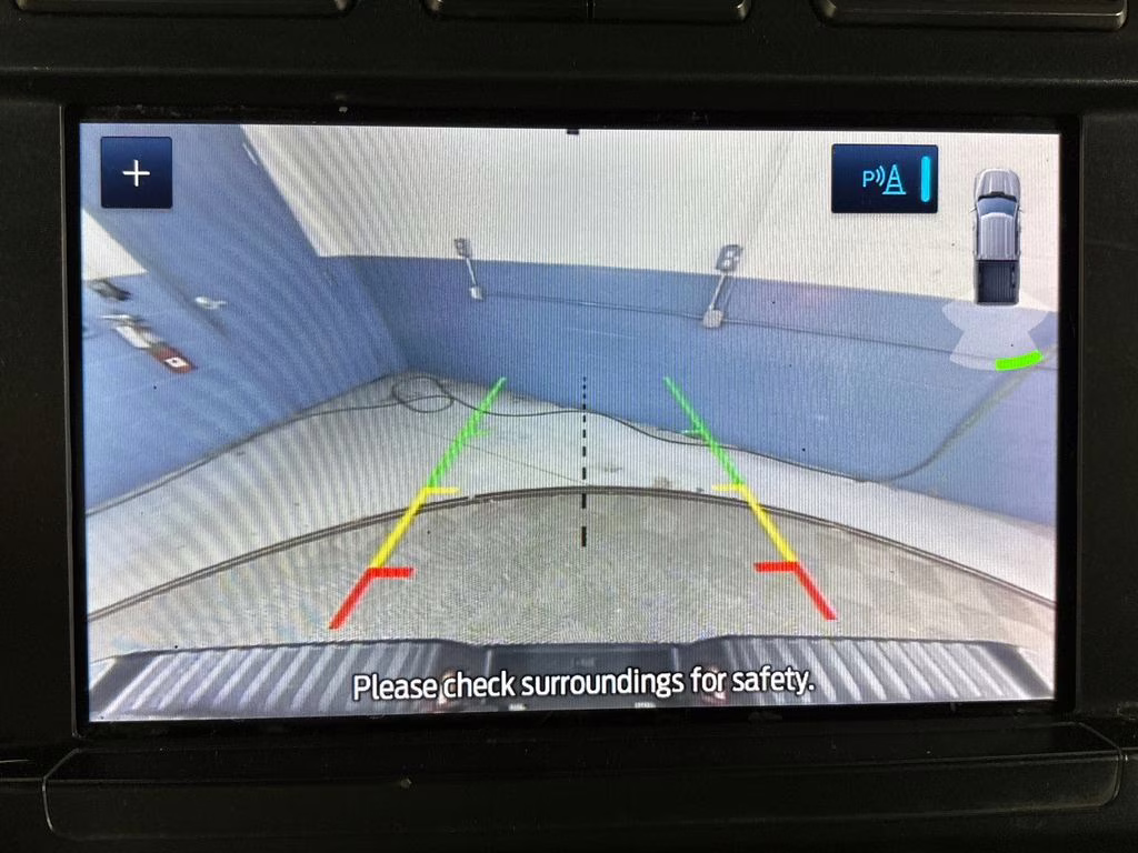 2023 Gray Metallic Ford F-150 XL 4X4 Truck