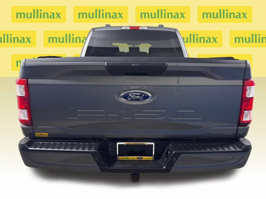 2023 Gray Metallic Ford F-150 XL 4X4 Truck