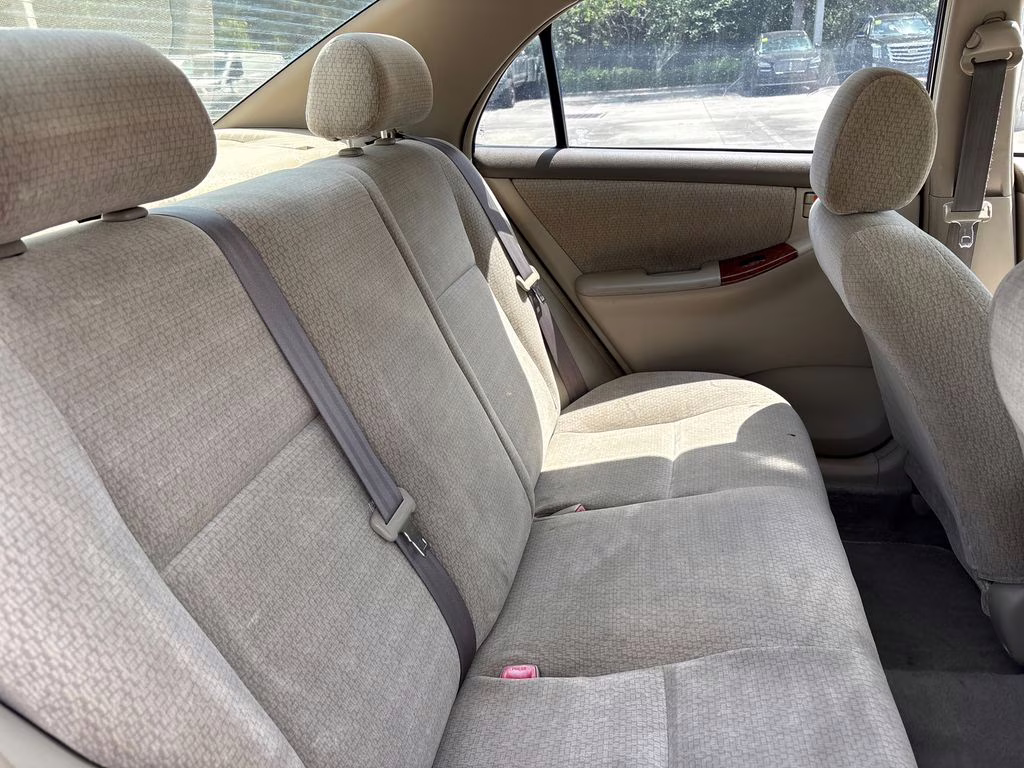 2004 Desert Sand Mica Toyota Corolla CE FWD Sedan