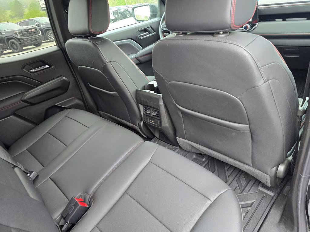 2025 Black Chevrolet Colorado Z71 4X4 Truck