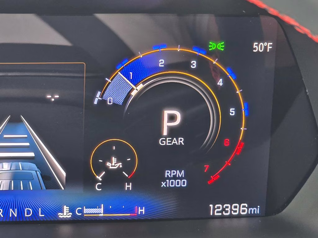 2025 Black Chevrolet Colorado Z71 4X4 Truck