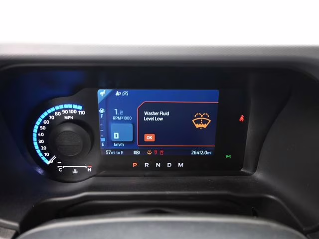 2024 Gray Ford Bronco Big Bend 4X4 SUV