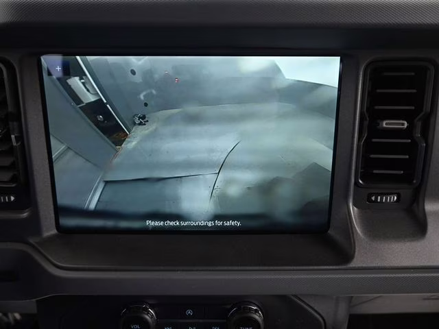 2024 Gray Ford Bronco Big Bend 4X4 SUV