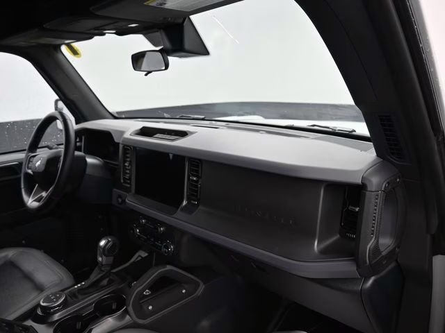 2024 Gray Ford Bronco Big Bend 4X4 SUV