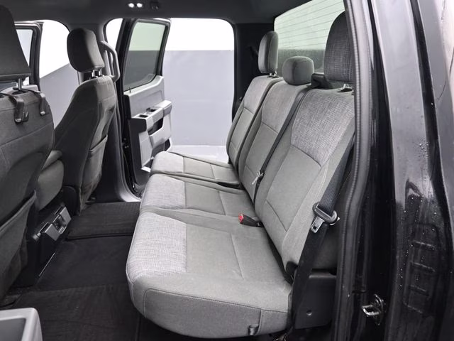 2023 Black Ford F-150 XLT 4X4 Truck