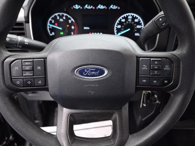 2023 Black Ford F-150 XLT 4X4 Truck