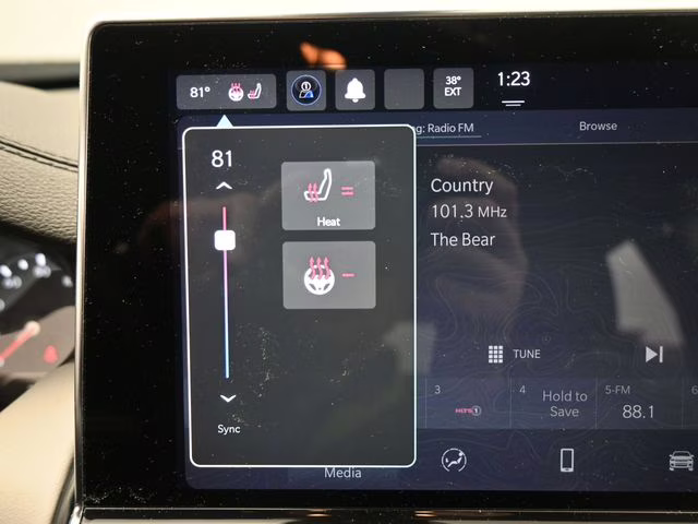 2022 Diamond Black Crystal Pearlcoat Jeep Compass Limited 4X4 SUV