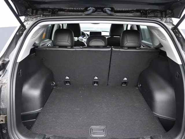 2022 Diamond Black Crystal Pearlcoat Jeep Compass Limited 4X4 SUV
