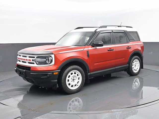 2023 Ford Bronco Sport