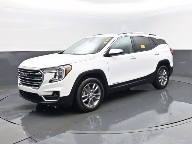 2024 White GMC Terrain SLT AWD SUV