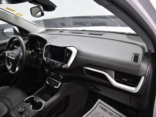 2024 White GMC Terrain SLT AWD SUV
