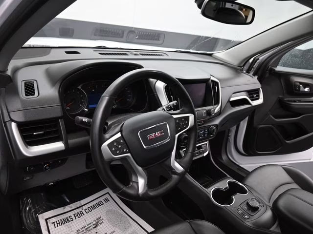 2024 White GMC Terrain SLT AWD SUV