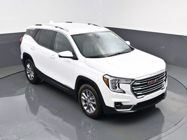 2024 White GMC Terrain SLT AWD SUV