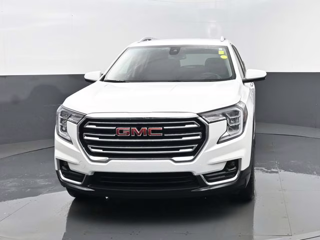 2024 White GMC Terrain SLT AWD SUV